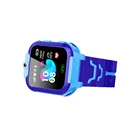Phone Gps Phones Watches Manufacturers New Fashion Design Kids Pink Phone Watch Smart Watch With GPS