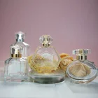 100ml Perfume Bottle Wholesale 50ml 100ml Made Empty Glasses Perfume Bottle Custom 90ml Spray Glass Perfume Bottle