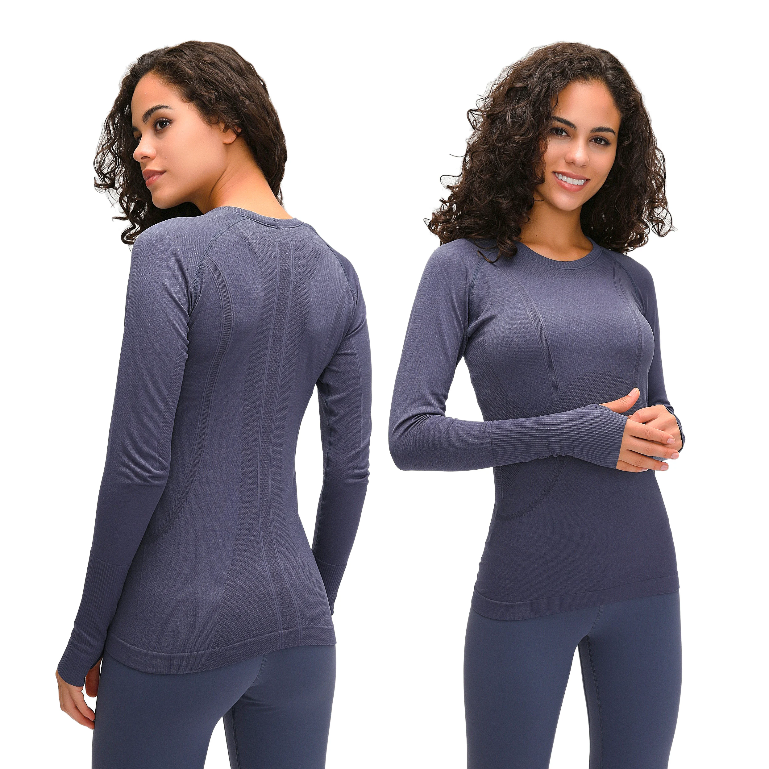 Flattering Yoga Tops