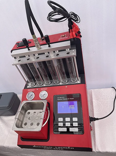 LAUNCH New GDI Diesel Fuel Injector Cleaner Machine