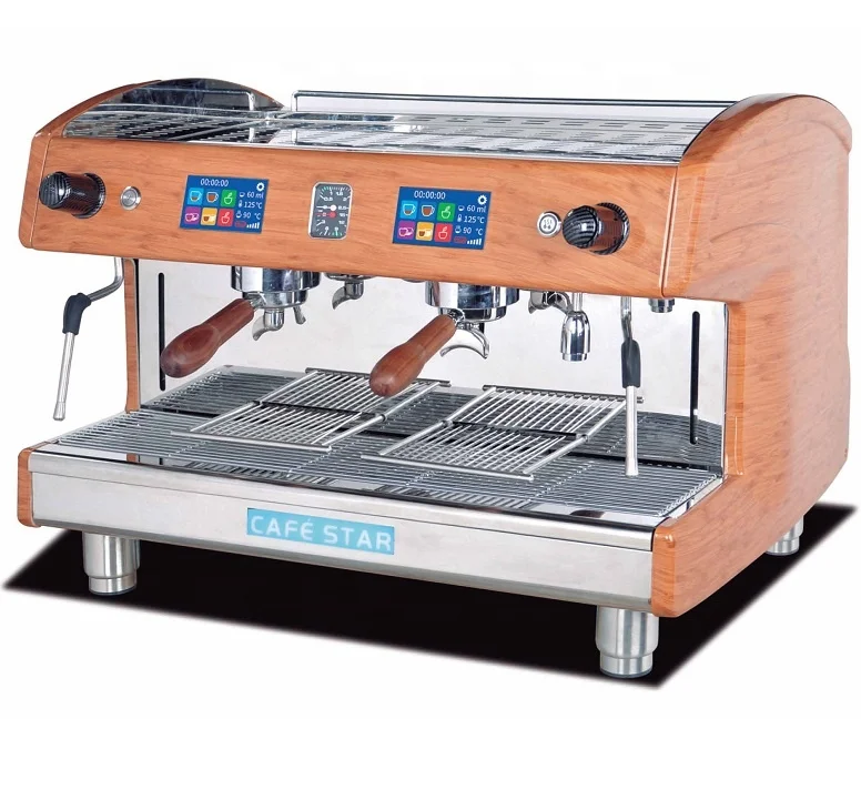 Buy Semi-automatic Commercial Coffee 