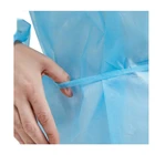 Uniform Disposable Uniforms Aami Level 2 Isolation Gown Ppe Disposable Uniform With Cuff