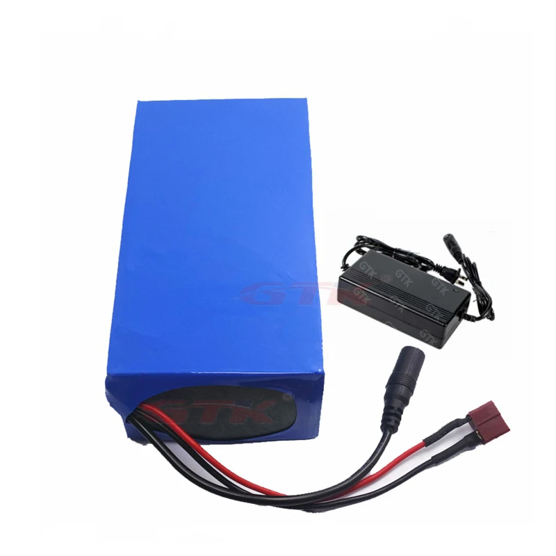 Batterie 24V 20Ah Pour Vélo électrique – 7S3P, PVC étanche, BMS, Chargeur Inclus, Pour Moteurs 50W à 800W