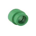 Pipe Socket Pipe Fittings Hot Sale Plastic PPR Pipe Fitting Reducing Socket