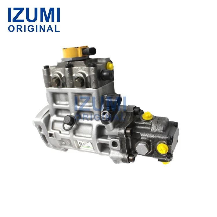 368-9041 Common Rail Fuel Injection Construction Machinery Parts Compatible with C6.6 C7.1 Engine for CATERPILLAR