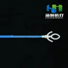 CE- ISO Certificate 8309 Disposable Sterile HPV Gynecological Bud Head Cervical Sampler With CE ISO Certificate