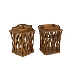 Lantern Wedding Direct Selling Home Decoration Lantern Art Wedding Hanging Candle Lantern Led Lantern