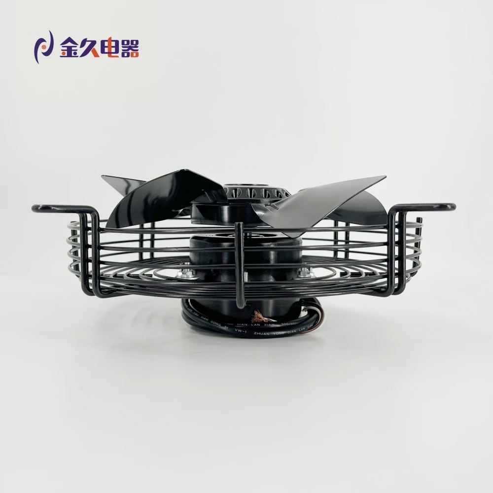 Condensing Unit, Axial, 50Hz, 0.25A - detail 8