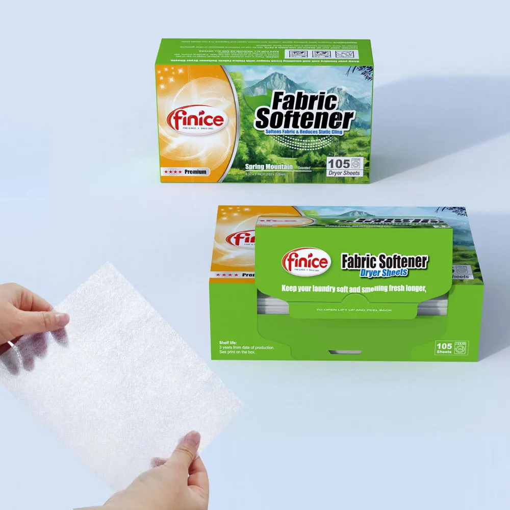 dryer sheet lint