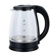 Glass electric kettle