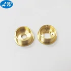 Brass Machining OEM Customized CNC Turning Machining Coloful Anodizing Aluminum Oem Brass Machining