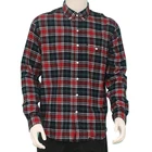 Shirt New 2021 Men's Cotton Checked Shirt Long Sleeve Korean Slimming Jacket Business Casual Shirt Shirt Comfortable