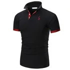 Shirt Factory Price Breathable Quick Dry Custom Guaranteed Quality Embroider Solid Golf Mens Design Polo T Shirt