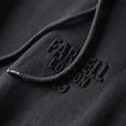 100% 100 % Cotton Hoodies Fashionable 100% Cotton Solid Color Army Green Hoodies In Bulk Custom 3d Logo Embossed Hoodie