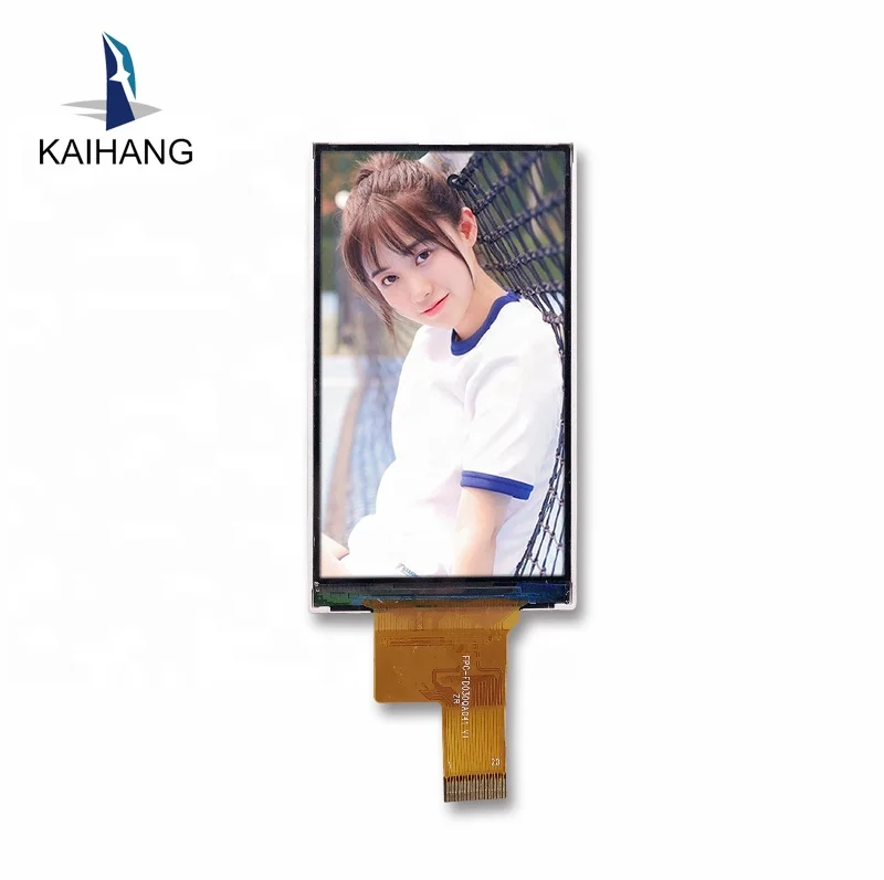 3 Inch 360x640 Mipi Tft 40pin Display 