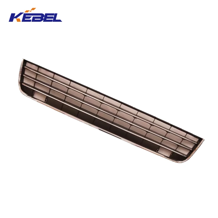 KEBEL High Quality Front Bumper Lower Grille OEM 7P6853671E Car Front Grill for Volkswagen Touareg 2011 2012 2013 2014 2015 supplier