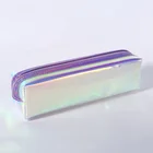 Pen Case Zip Stationery Cute Pen Bag Kids Girl School Pencil Case For Students Gift