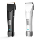 Clippers Demeanor Professional New Adjustable Electric Hair Clippers Rechargeable Cordless Hair Trimmer For Men OEM