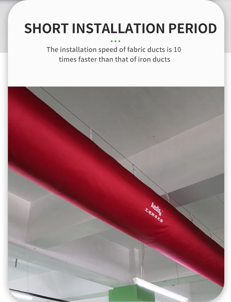 Home Hvac Systems, Polyester - detail 12