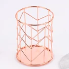 Pen Holder Pen Holder Cup Container Custom Kawaii Creative Desktop Personalized Pen Holder For Storage