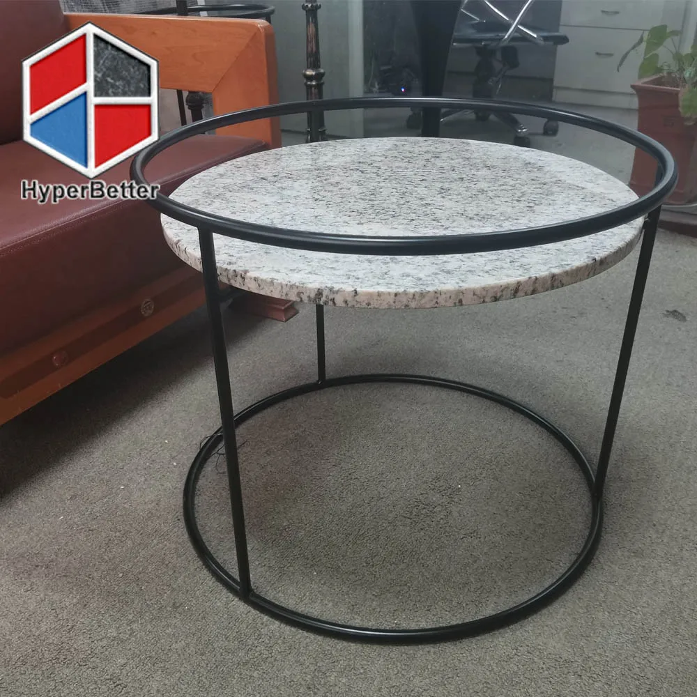 affordable granite coffee table