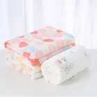 Baby Many Muslin Baby China Sales Well Organic Sleeping 100% Cotton Baby Cloth Many Patterns Muslin