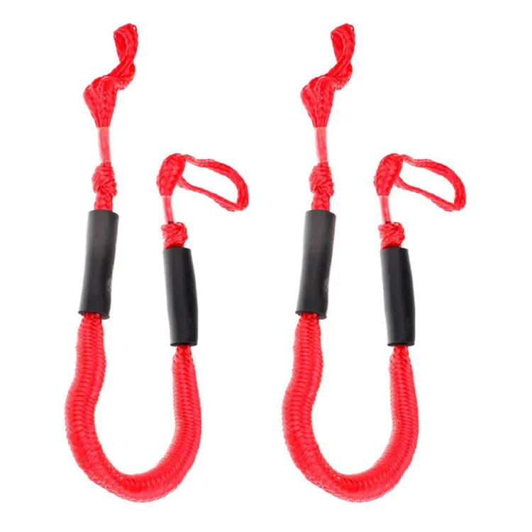 Bungee Dock Lines For Boats Dock Rope Mooring Lines Kayak Docking Ropes