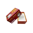 Poker Card Manufacturers Poker Paper Printing Cheap Both Sides Custom Playing Card Drink Party Card Games