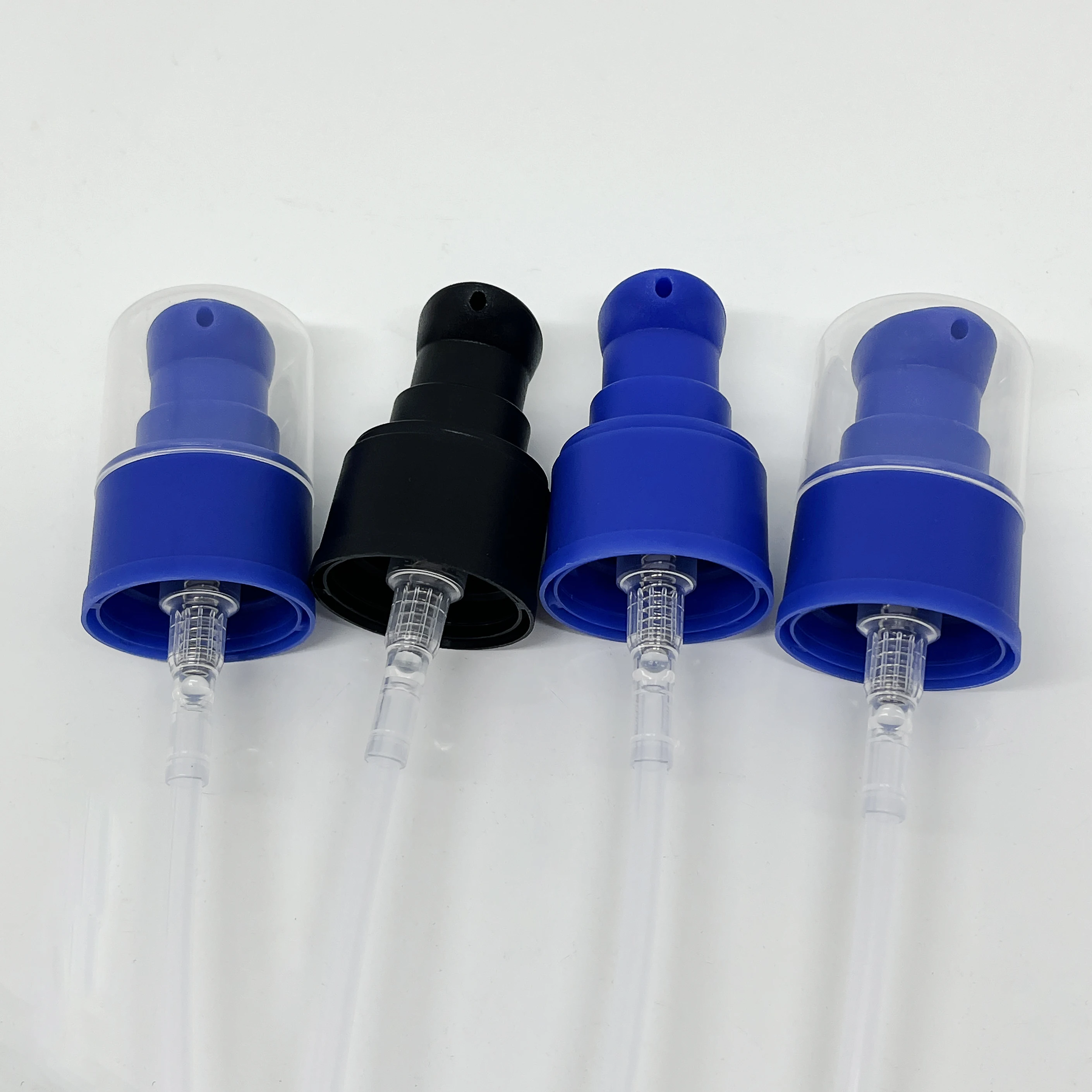 410 plastic dispenser treatment cream matte pump with pp cap  powder pump plastic lotion dispenser treatment pump-27