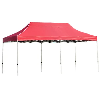 Duomi 10x20ft(3x6m) Custom Garden Landscape Firm Steel Portable Folding Pop Up Gazebo from China