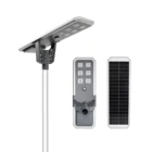 Best Price List Motion Sensor IP65 30W All In 1 Garden Outdoor Solar LED Street Light