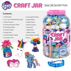 Children's Crafts And Arts Set Supply Kit Unleash Children's Creativity