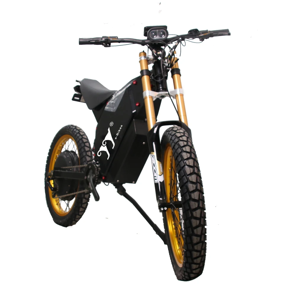 Big Bomber Electric Bike 12000w 