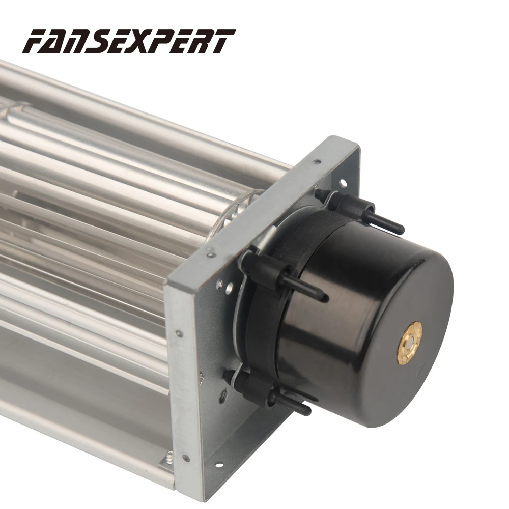 Cross Flow Fan, 45mm, 24V, Tangential, HVAC - detail 16