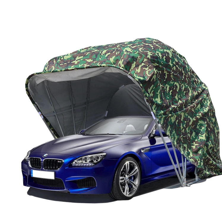 Family Camping Carport Tunnel Tent Top 