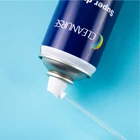 Cleaning 400ml Efficient Cleaning Super Spray Air Gas Duster For Electronic Products