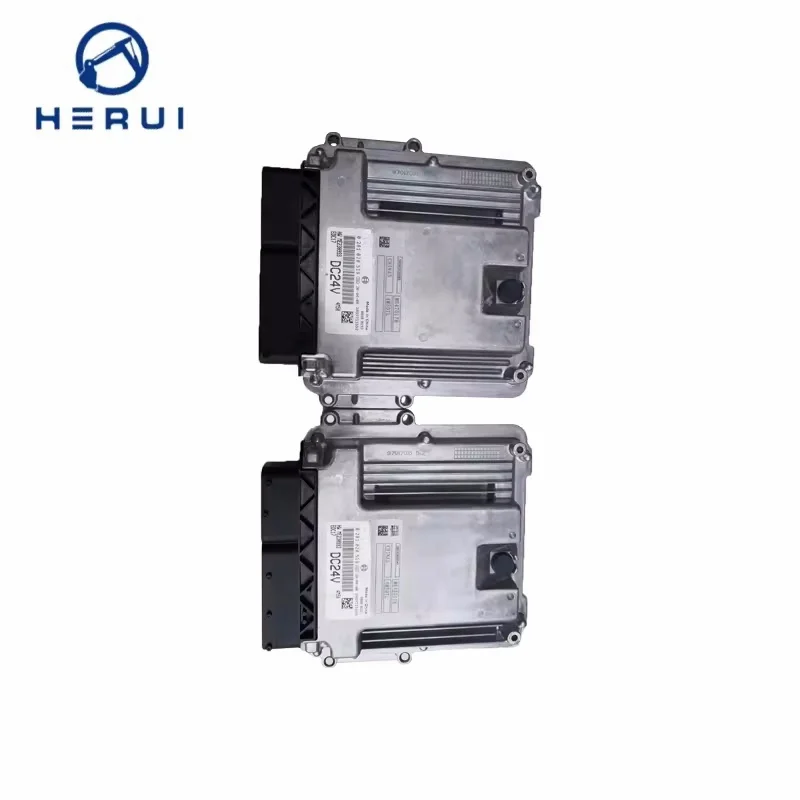 4M50 Engine Control Unit ECU ME230109 for Kato HD820-5 Excavator Aftermarket Replacement