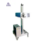Machine Galvo Co2 Laser Marking Machine Plastic Bottle Flying Co2 Laser Marking Machine