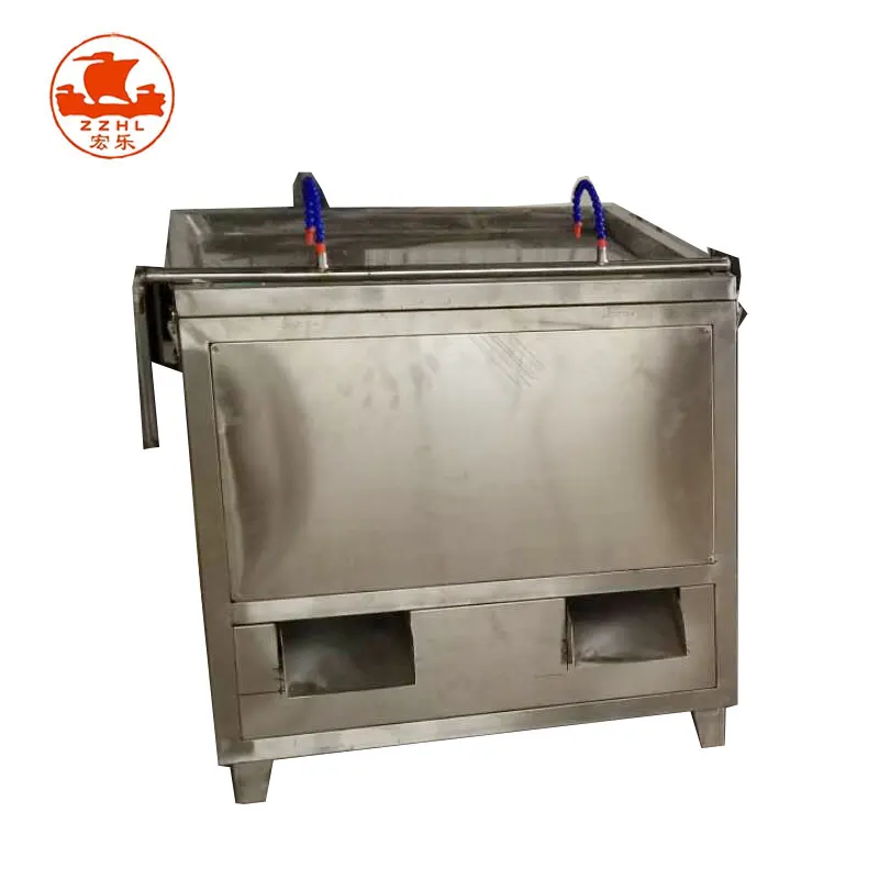 High Performance Intestine Washing and Cutting Machine for Pig and Chicken and Duck Intestines Intestines Cleaning Machine details