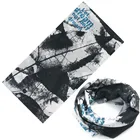 Wholesale Custom Man Sport Multifunctional 100% Polyester Seamless Face Tube Bandana