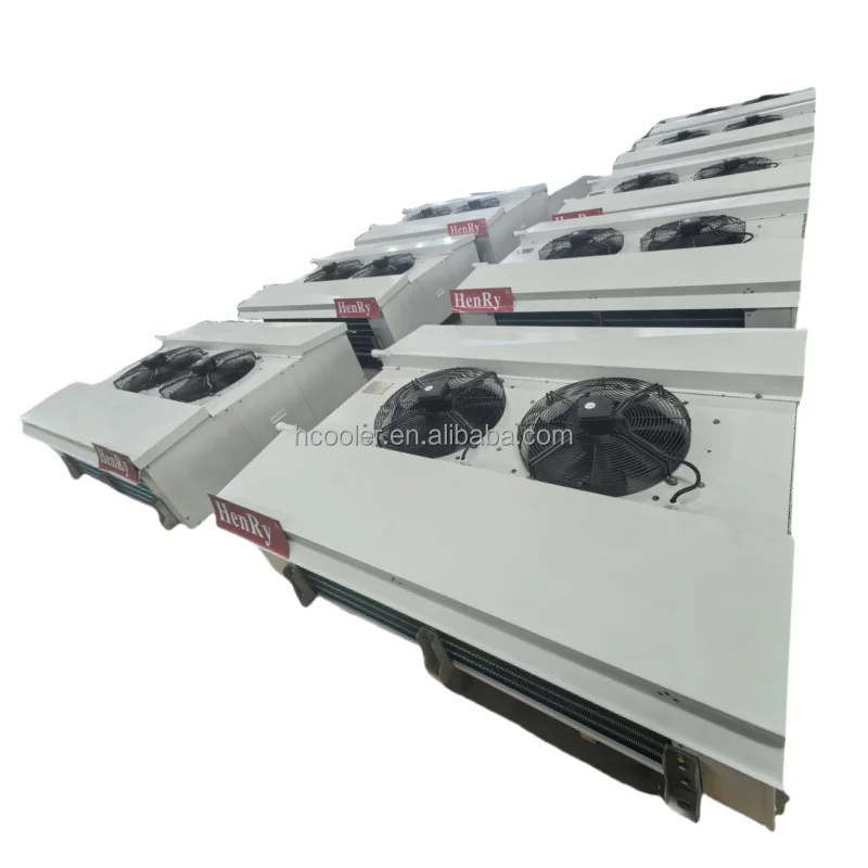 Cooling Cold Storage Evaporator - detail 4