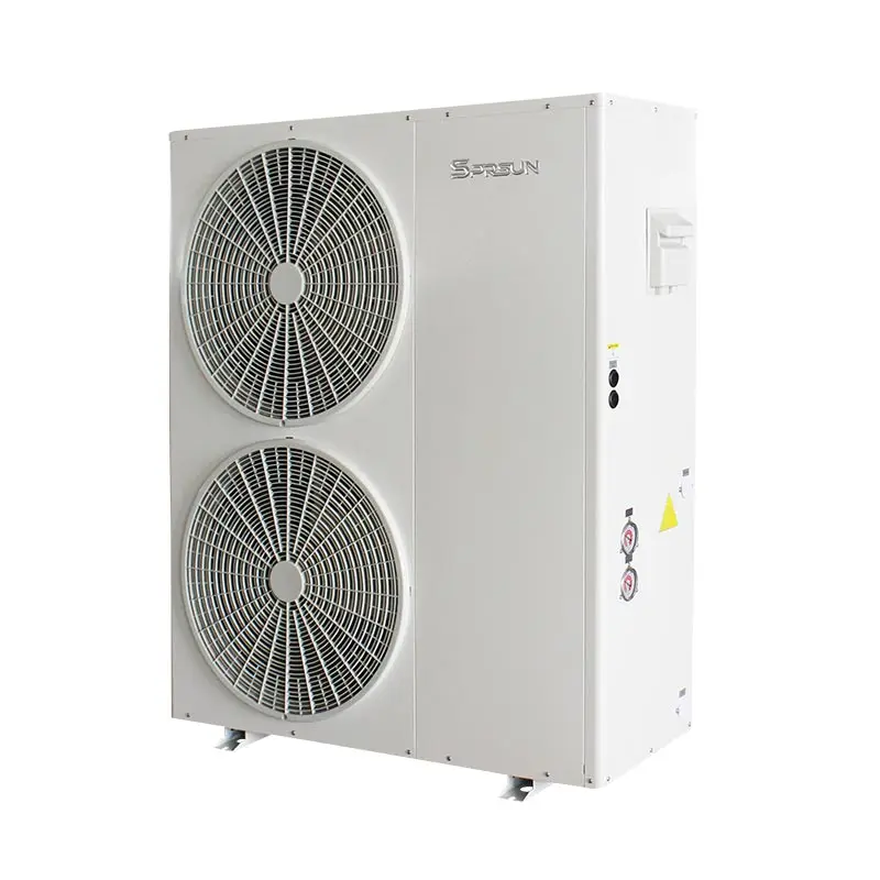 A Class 220v 16kw Heat Pump Air To Water Inverter Energy Plus With Wifi View Air To Water Heat Pump Sprsun Product Details From Guangzhou Sprsun New Energy Technology Development Co Ltd