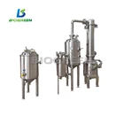 Concentrate Machine Small Herb Extraction Equipment/Ultrasonic Solvent Extraction And Concentrate Machine