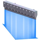 Ultra Thin Ultra Thin Air Knife Cleaning Machine Air Knife Dust Removal Water Removal And Drying