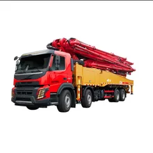SYG5450THB 560C-10(Sz-eu) high quality concrete pump truck for sale