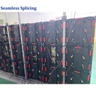 Led Led Wall Screen 500*500mm Led Video Wall LED Signs Display P4.81 Outdoor Concert Led Screen