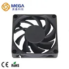 Cooling Fan For 70mm 7015 70x70x15 Dc Brushless Powerful Small Cup Cooler Axial Cooling Fan 12v For Advertising Player