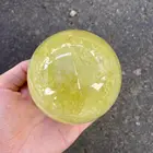 Citrine Wholesale Natural Crystal Crafts Citrine Crystal Citrine Sphere Citrine Ball For Sale