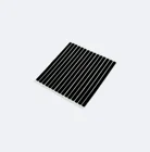 Gel Factory Customizable Coated Silicone Sealing Ring Fluorine Rubber O-Ring Silica Gel Ring
