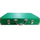 Hot Product Board Game Handmade Chess Games Imitation PU Leather Backgammon Series